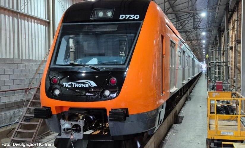 Obras de trem que ligará SP a Campinas em 64 minutos começam no interior