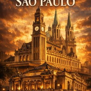 E-book - 10 Tesouros Históricos de São Paulo