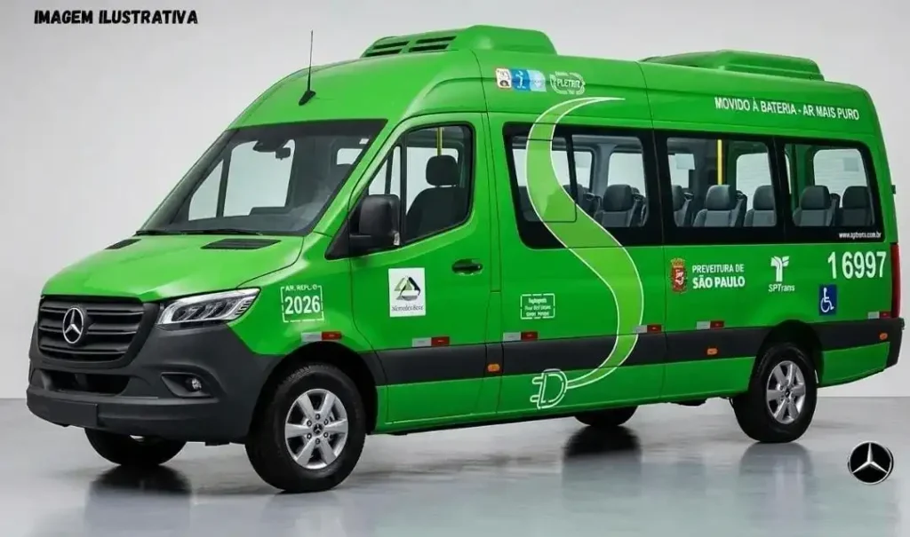 SPTrans implanta nova linha para atender a região do Morro Doce e Itaberaba I